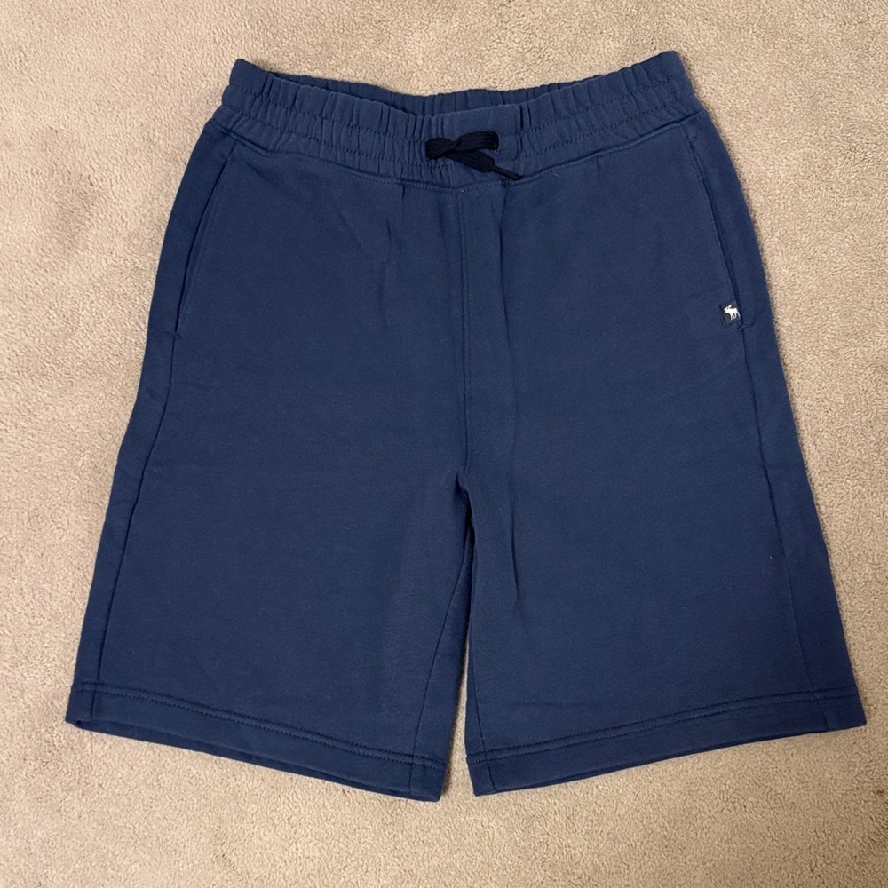 Abercrombie Kids NWT Dark Blue Shorts